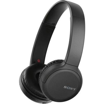 Sony Wireless Noise Canceling Headphone Wh Ch510 Black Tt