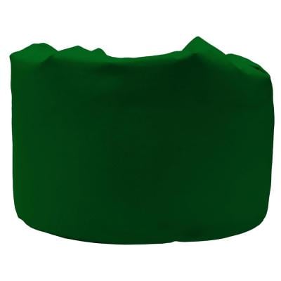 Luxury BJM001-G Bean Bag Soft Ideal and Comfortable for Indoor and Outdoor Adult Size XXL with Inner Cover Washable Morocan Green