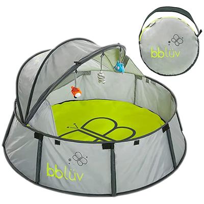 Bbluv Nido  2 in 1 Travel and Play Tent