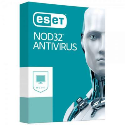 Eset Nod32 Antivirus 2021 2 User