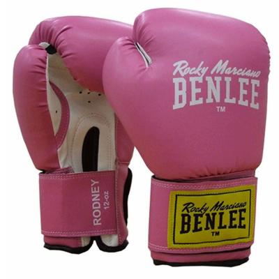 Benlee Leather Boxing Gloves 12OZ Rodney, 20020258-101