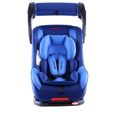 Baby Plus BP8464-Blue/Navy Baby Car Seat, Blue