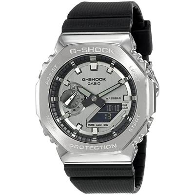 G Shock GM-2100-1ADR Digital Watch For Men Black