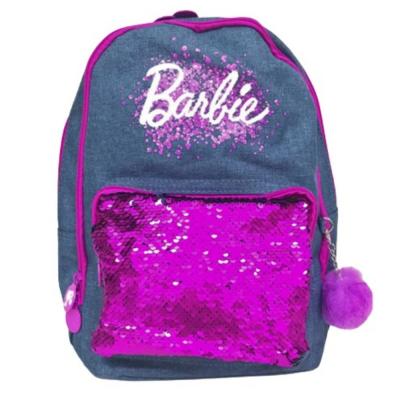 Barbie Fashion School Backpack, 13inch