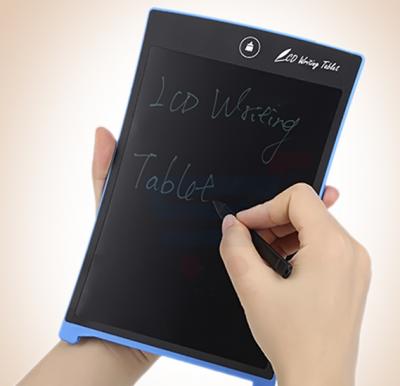 Portable Electronic LCD Writing Tablet, With 8.5 Inch Screen
