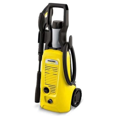 Karcher K4 UNIVERSAL EDITION Electric High Pressure Washer, Yellow And Black