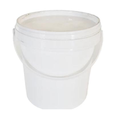 11 Ltr Plastic Bucket With Lid 1x36