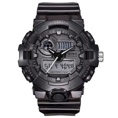 Astro 20806-PPBB Kids digital Black Dial Watch