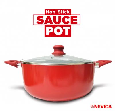 Nevica Non-Stick Sauce Pot, NV-4028SP