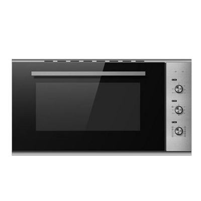 Midea 95M90M1 Built In Electric Oven with Convection 90L Silver