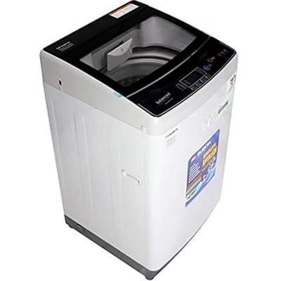 Elekta 7.5kg Fully Automatic Top Loading Washing Machine Gray-EAWM-7010