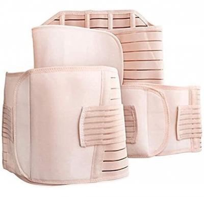 Unisex abdomen waist belt L