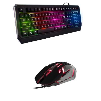 Meetion M915 Gaming Mouse and Meetion K9320 Wired Gaming Keyboard