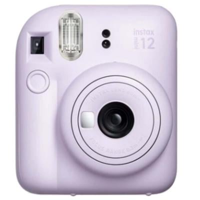 Fujifilms Instax Camera Mini 12 Lilac Purple