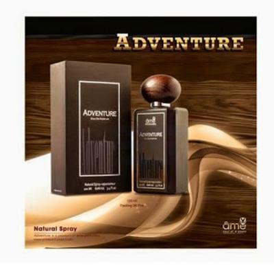 Ame Adventure Perfume For Men - 100 Ml