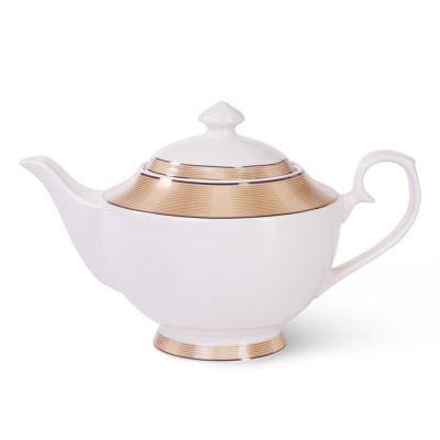 Fissman 6387 Tea Pot VERSAILLES 1350ml Porcelain