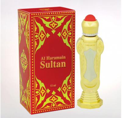 Al Haramain Sultan Perfume, 12ml