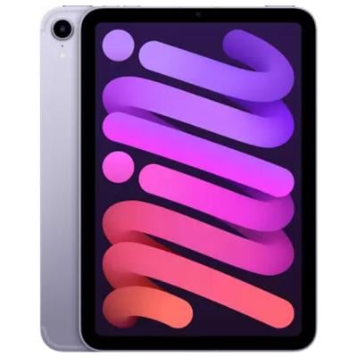 Apple MK8E3LL/A 8.3 iPad Mini 6th Gen 64GB Wifi plus Cell Purple