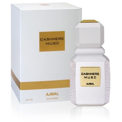 Ajmal Perfume Cashmere Musc For Unisex,6293708012213