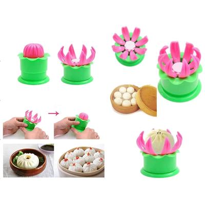ARTC Siomai Maker Steamed Stuffed Bun Making Mould Pastry Pie Dumpling Maker Baking and Pastry Tool