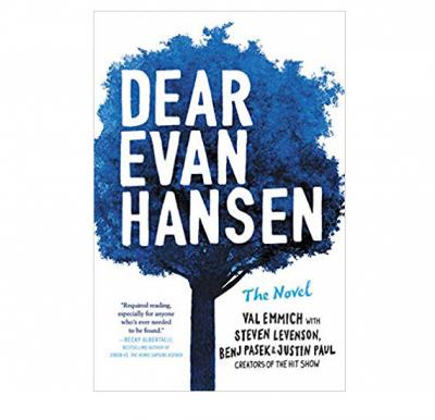 Dear Evan Hansen By Val Emmich 