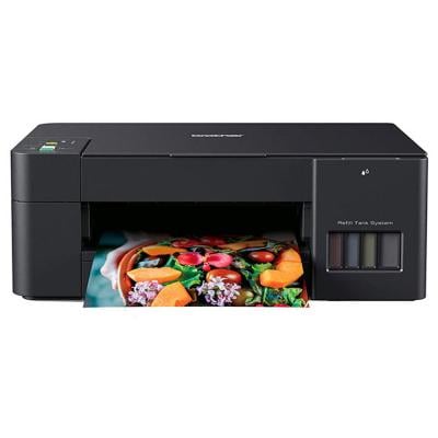 Brother DCP-T420W Multi Function Color Inktank Printer with Wifi Black