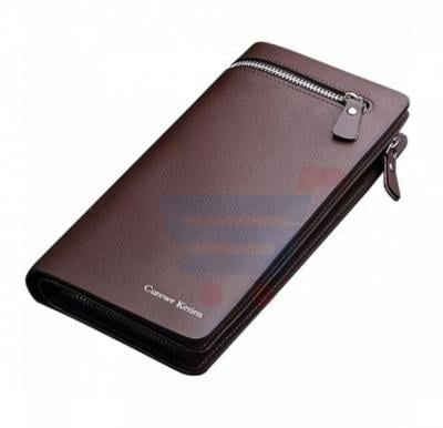 Curewe Kerien Leather Cash Card Bifold Wallet - MA421