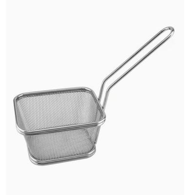 Stainless Steel N16863807A Frying Basket Silver