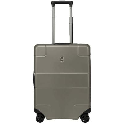 Victorinox 342522 Double Wheel Check In Luggage Trolley Titanium