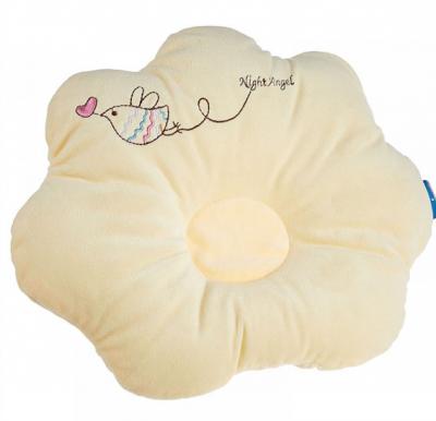 Night Angel - Baby Pillow Cloud - Yellow