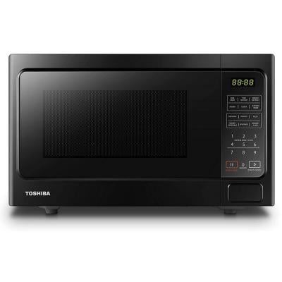 Toshiba MM-EG25P(BK) Microwave Oven with Grill Function 25L 1000W Black