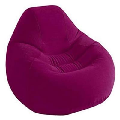 Intex 68584 Inflatable Deluxe Beanless Bag Chair