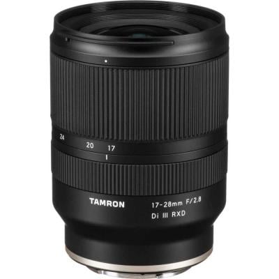 Tamron 17-28mm F/2.8 DI III RXD For Sony E Mount Full Frame Cameras