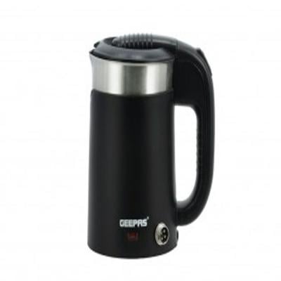 Geepas GK38055 2 In 1 Double Layer Kettle 0.5 L