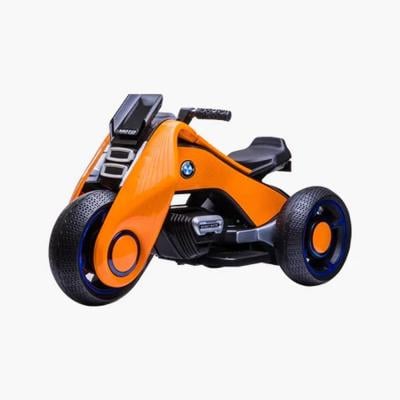 Kids Electric Bike ,Electric Tricycle Orange