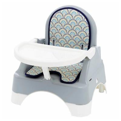 Thermobaby 2194929 Edgar 3 in 1 Booster Seat Grey