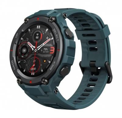 Amazfit T-Rex Pro Smart Watch Blue