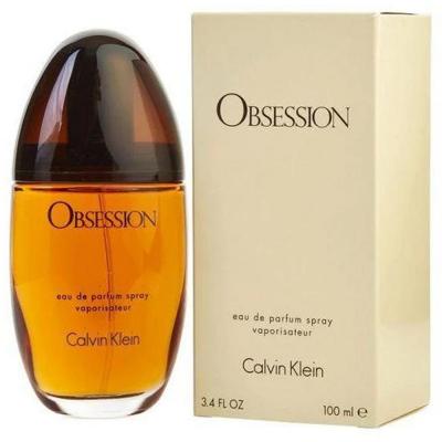 Calvin Klein Obsession Perfume For Women 100ml