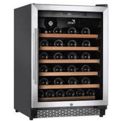 Zenet Wine Cooler 150 Litres ZWC-150S
