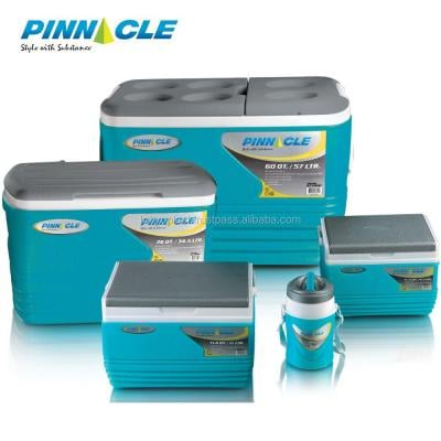 Pinnacle TPX2061-B Ice Chest Set with Wheel Blue