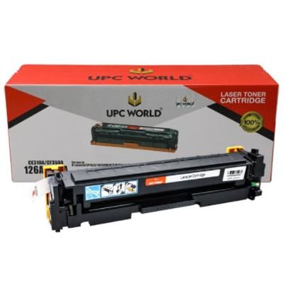 UPC World Laser Toner Cartridge 130A CF350A 126A/729/CE310A