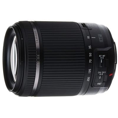 Tamron B018E 18-200 mm Dii Vc Zoom Lens For Canon Black