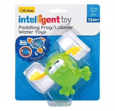 K s Kids Water Toys Paddling Frog, KIT23012
