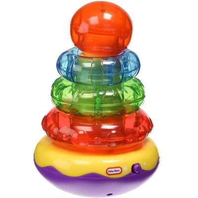 Little Tikes   Light And Sounds Stacker, 635045