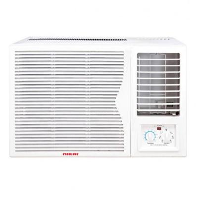 Nikai NWAC18031N 3 Cooling Speed Window Air Conditioner 1.5 Ton White
