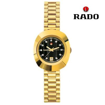 Rado The Original Automatic Ladies Watch, R12416613