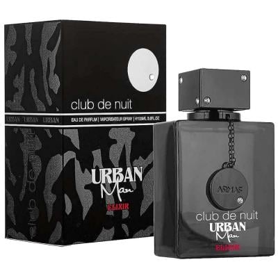 Armaf Club De Nuit Urban Elixer Parfum