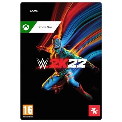 Microsoft Xbox WWE 2K22