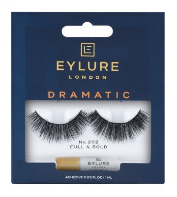 Eylure EYL6001125 Dramatic Eye  lashes Adhesive Reusable 1ml