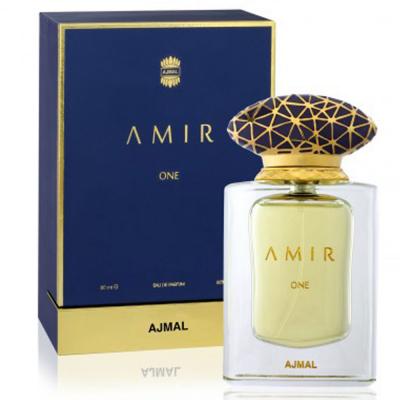 Ajmal Amir One Eau De Parfum for Unisex 50ml